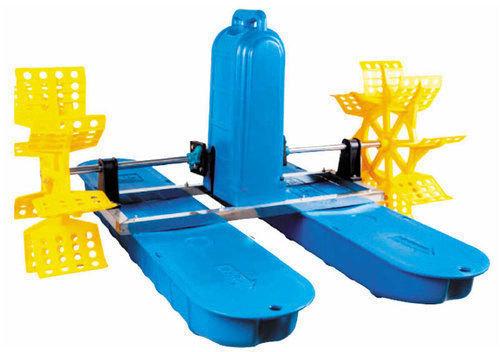 Paddle Wheel Agitator