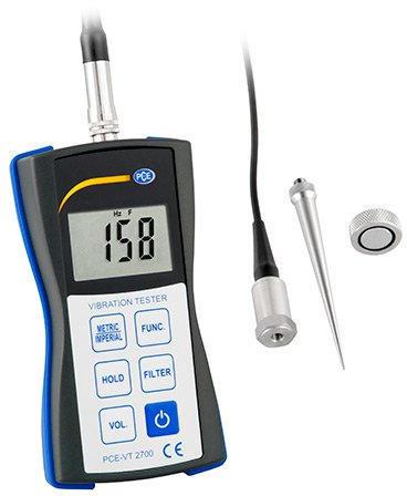 Digital Vibration Meter