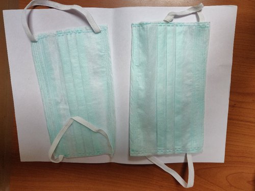 Face Mask, Feature : Long Working Life, Minimum Maintenance, High Tensile Strength.