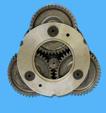 Volvo Excavator Spare Parts