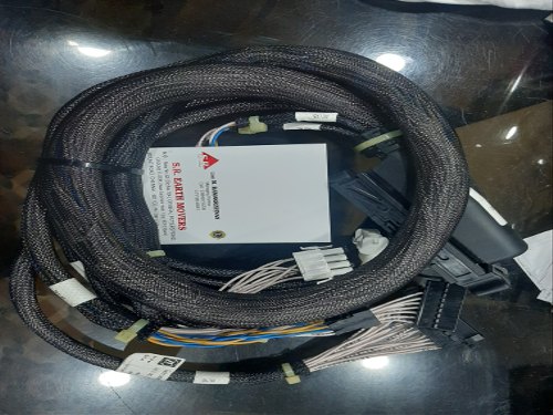 Wiring Harness, Color : Black