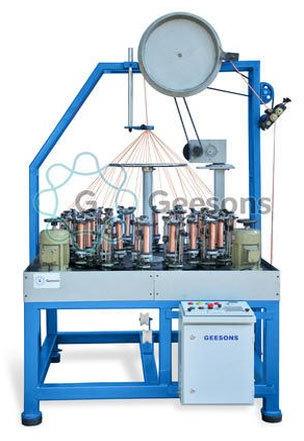 Wire Braiding Machine, Voltage : 220 V