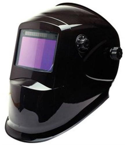 GF Plamyde Auto Darkening Welding Helmet, Color : Blue/Black