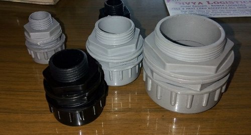 Polished Round PVC Cable Gland, Brand Name : V-Flex