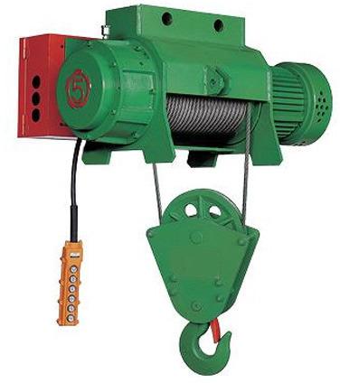 Fixed Suspension Hoist