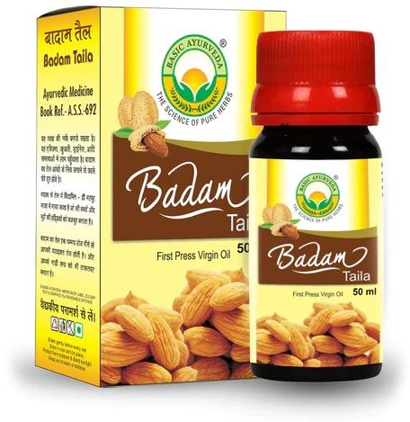 Badam Oil