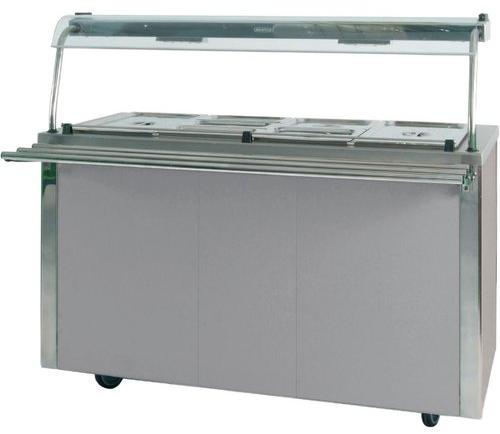 Bain Marie Display Counter