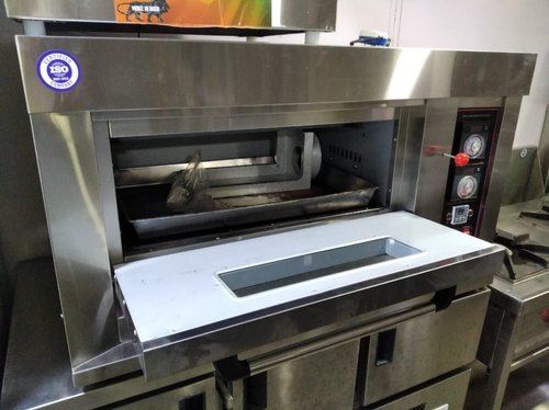 Polished Convection Oven, Shape : Rectangular