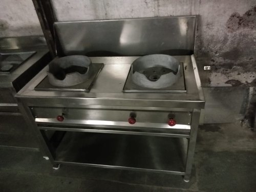 Polished Stainless Steel Chinese Range, Style : Modern