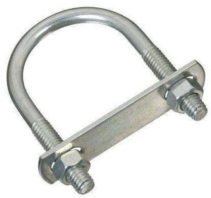 Alloy Steel U Clamp, Packaging Type : Box