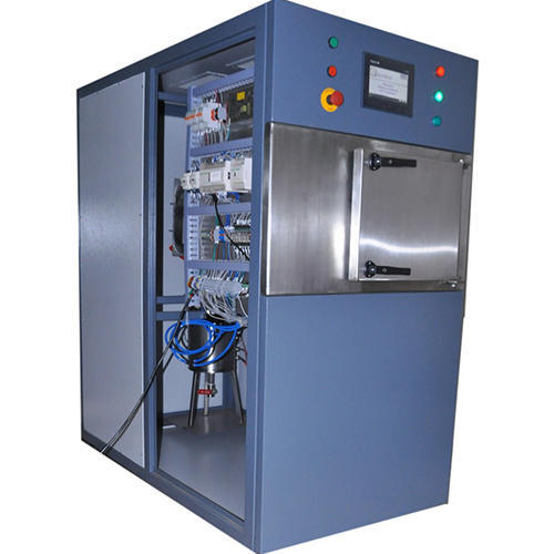 Ethylene Oxide Sterilizer, For Pharma Industries, Hospital Medical Centers