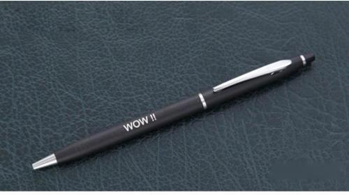 Metal Corporate Promotional Pen, Packaging Type : Box
