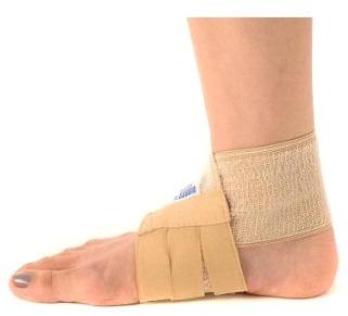 VISSCO Plain Ankle Binder, Feature : Durable, Fine Finished, Heat Resistance