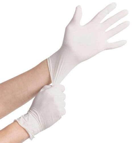 KALTEX Latex Hospital Gloves, Feature : Breathable, Flexible, Light Weight