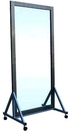 Ub Physio Glass Polished Postural Mirror, Packaging Type : Carton Box