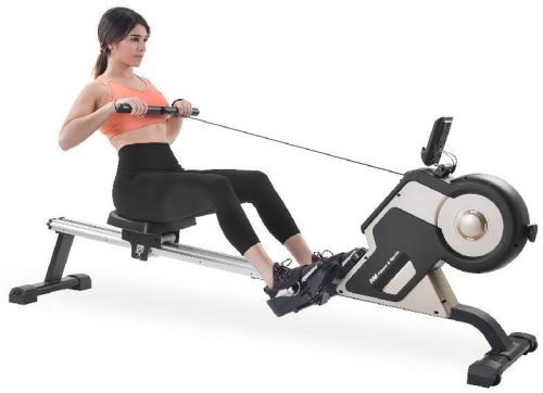 UB PHYSIO Rowing Machine, Automation Grade : Semi Automatic