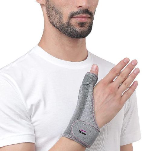 Plain Thumb Spica Splint, Length : 14-18 Cm, 18-22 Cm