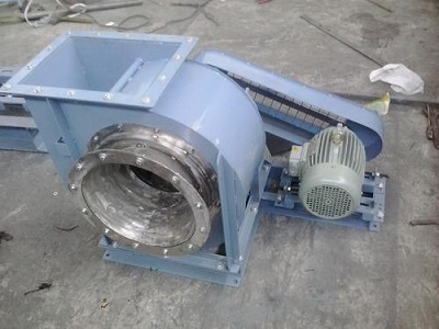 Industrial Centrifugal Blower