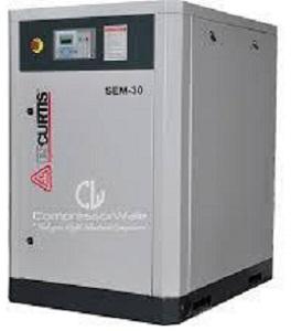 Screw Air Compressor, Voltage : 110-130 V