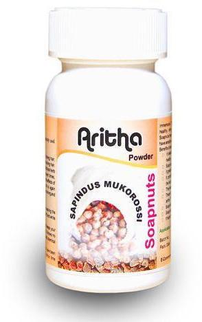 Aritha Powder, Color : Brown