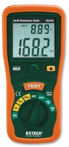 Earth Resistance Tester