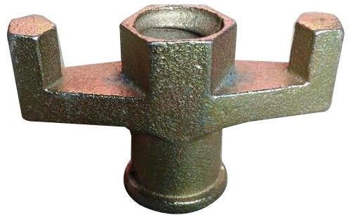 Cast Iron Cold Forged Wing Nut, Size : 16 Mm