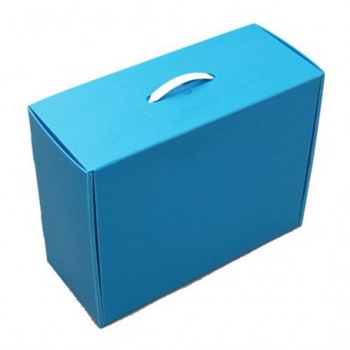Plain Polypropylene PP Corrugated Box