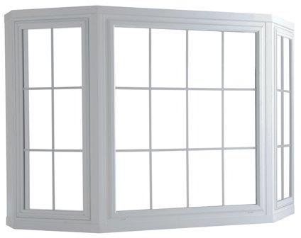 UPVC Bay Window