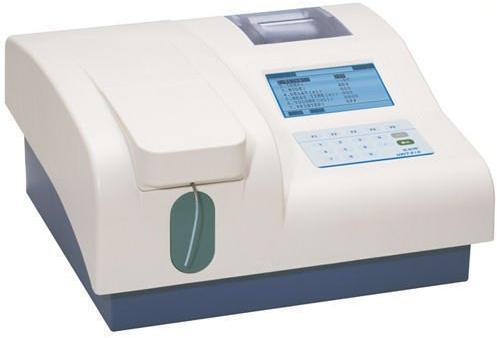 Biochemistry Analyzer, Dimension : 6.2 X 6.7 X 2.2 Inch