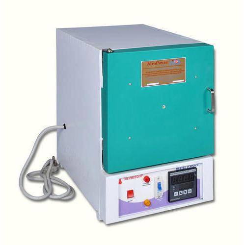 Muffle Furnaces, Power : 230 V, 50 Hz