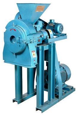 PVC Plastic Pulverizer Machine, Voltage : 440v