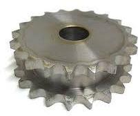 Metal Alloy Duplex Sprocket