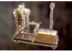 Metal Oil Filtering Unit