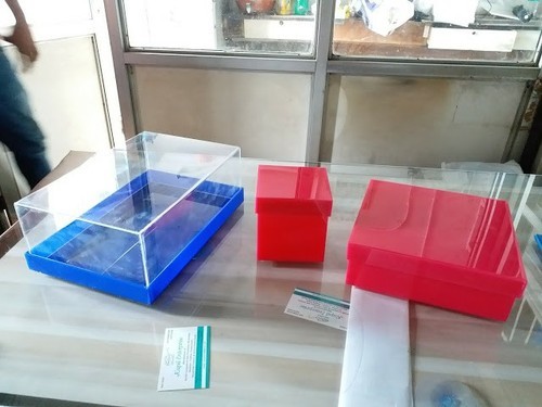 Acrylic Gifts Box