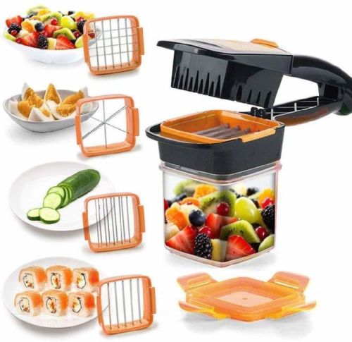 Vegetable And Fruit Chopper