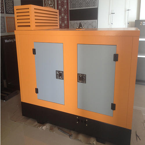 Acoustic Enclosure, Rated Voltage : 110/220, 220/380, 254/440 V