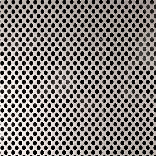 Perforated Sheet, Width : 1 m/1.22m, 1m/1.22m