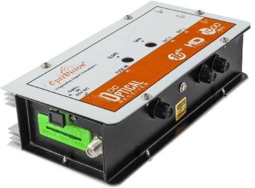 2 Out Battery Backup DC Node, Color : White