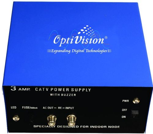CATV Power Supply 3 AMP. - 60VAC