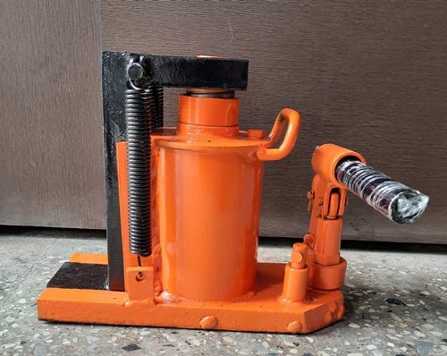 Hydraulic Toe Jack