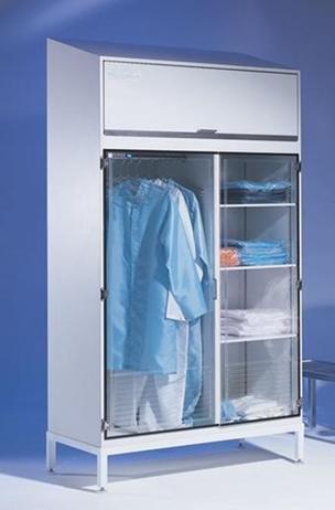 Clean Room Cabinet, Color : Multi Color