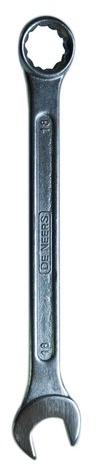 Cast Iron Combination Wrench, Size : 18 X 18 Mm