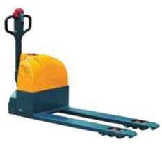 Electric Pallet Truck, For Moving Goods, Capacity : 1500 Kgs.