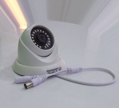 Analog CCTV Camera, Color : White