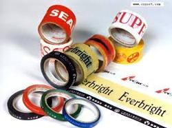 Plastic Customized Printed Tapes, Technics : Machine Made