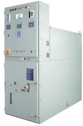 Mild Steel Vacuum Circuit Breaker Panel, Rated Voltage : 11-22-33 KV