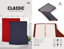 Classic Notebook, Size : A5 SIZE