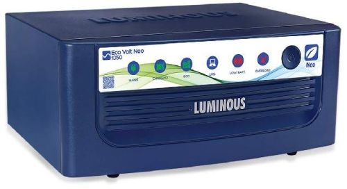 Luminous Ecowatt 1050va, Certification : CE Certified