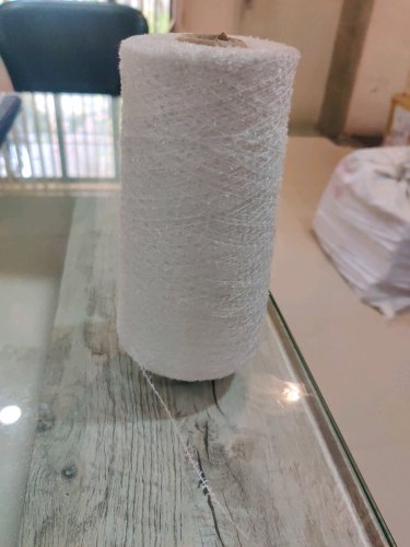 Polyester Feather Yarn, For Textile Industry, Packaging Type : Carton