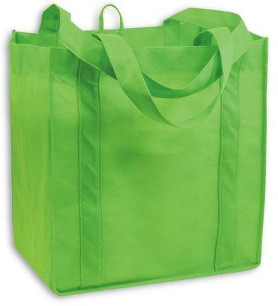 Jumbo Non Woven Bag, Handle Type : Loop Handle